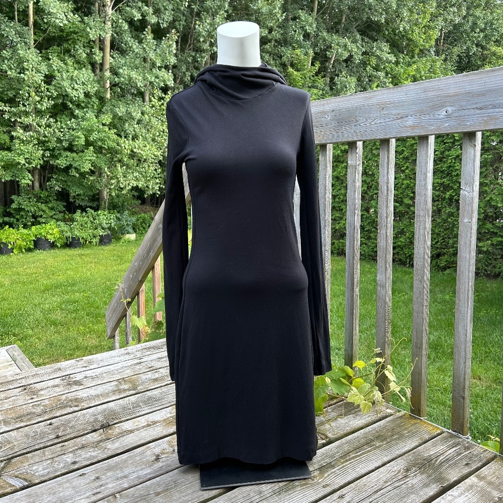 G-Star Raw ⎮ Hooded sweat dress